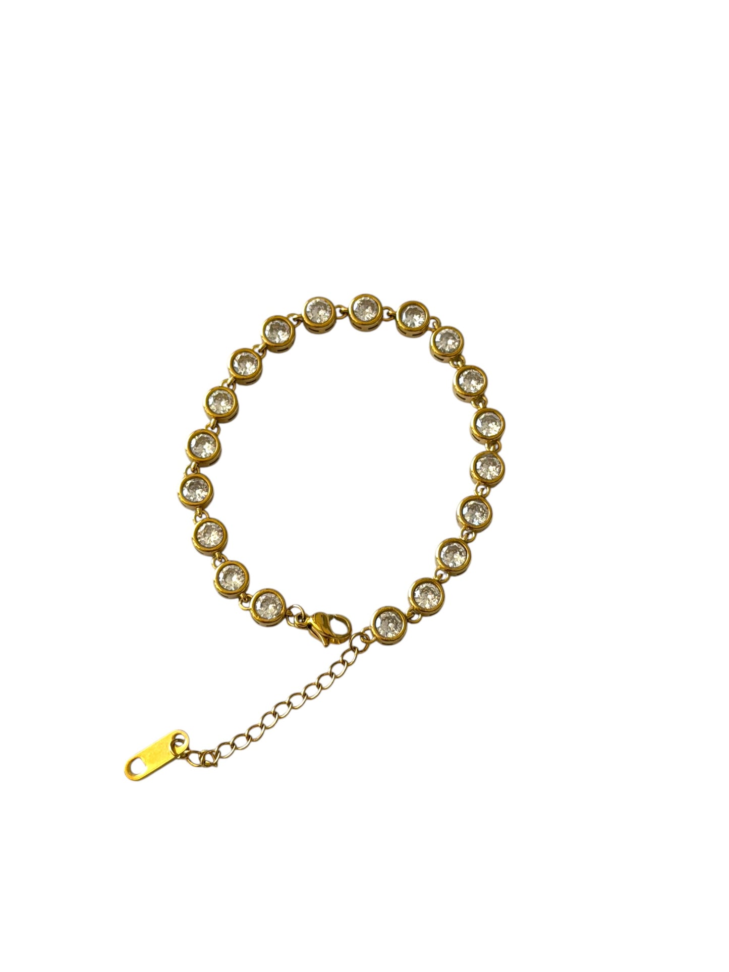 round chain bracelet