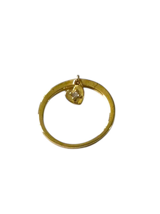 Heart ring
