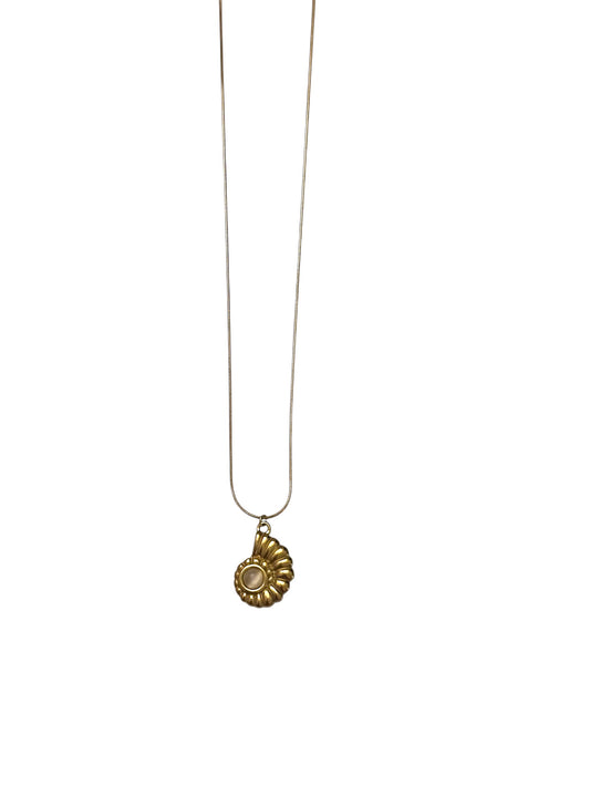 Caracol Necklace