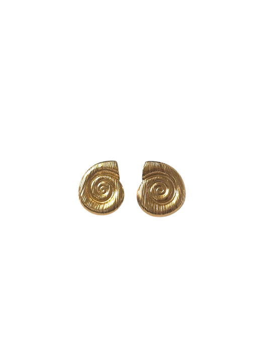 Caracol Earrings