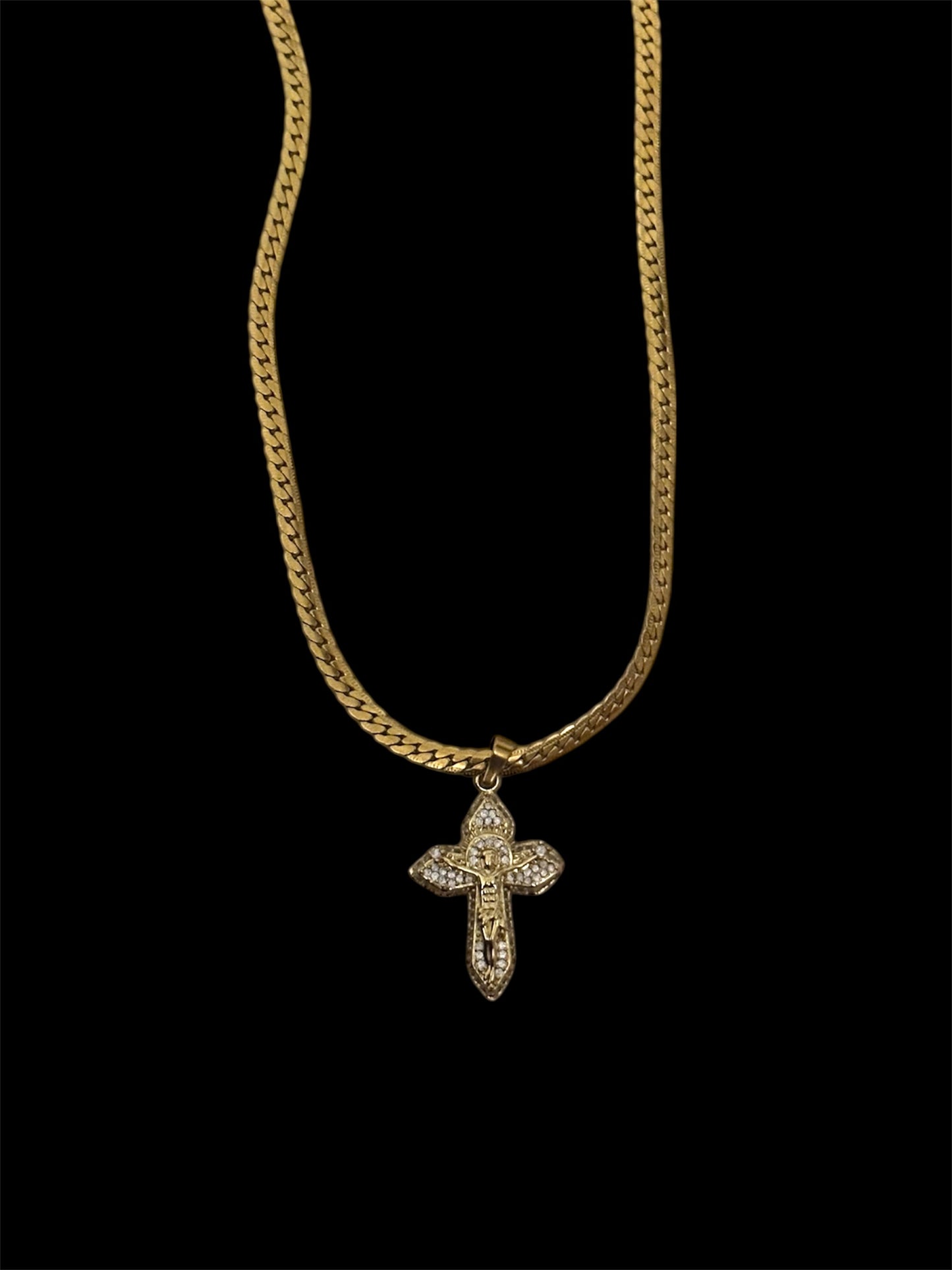 santo necklace