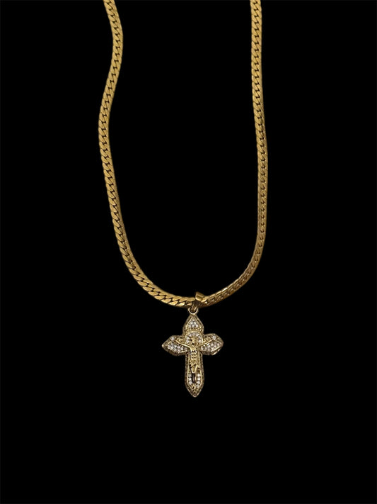 santo necklace