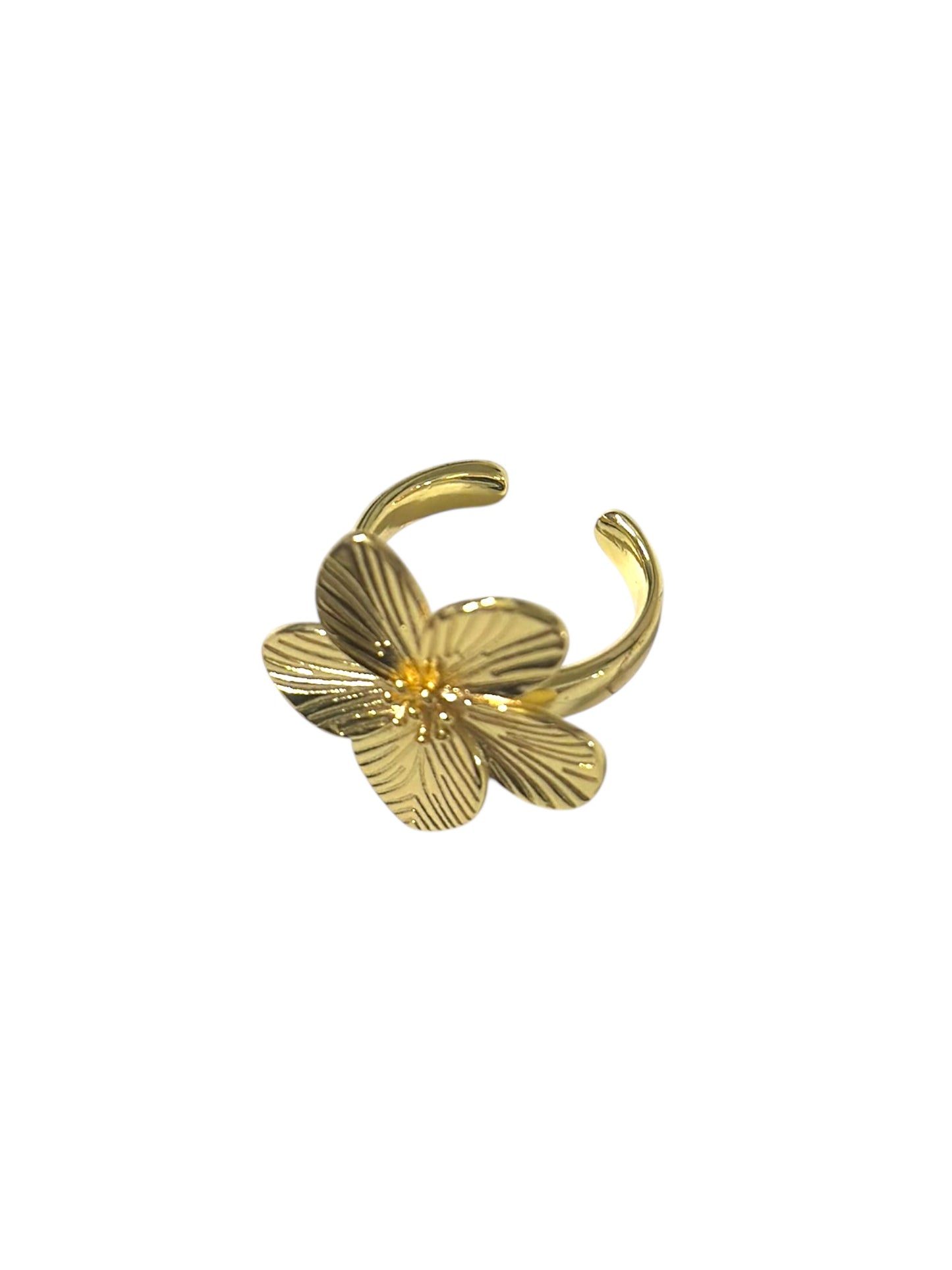 Flower ring
