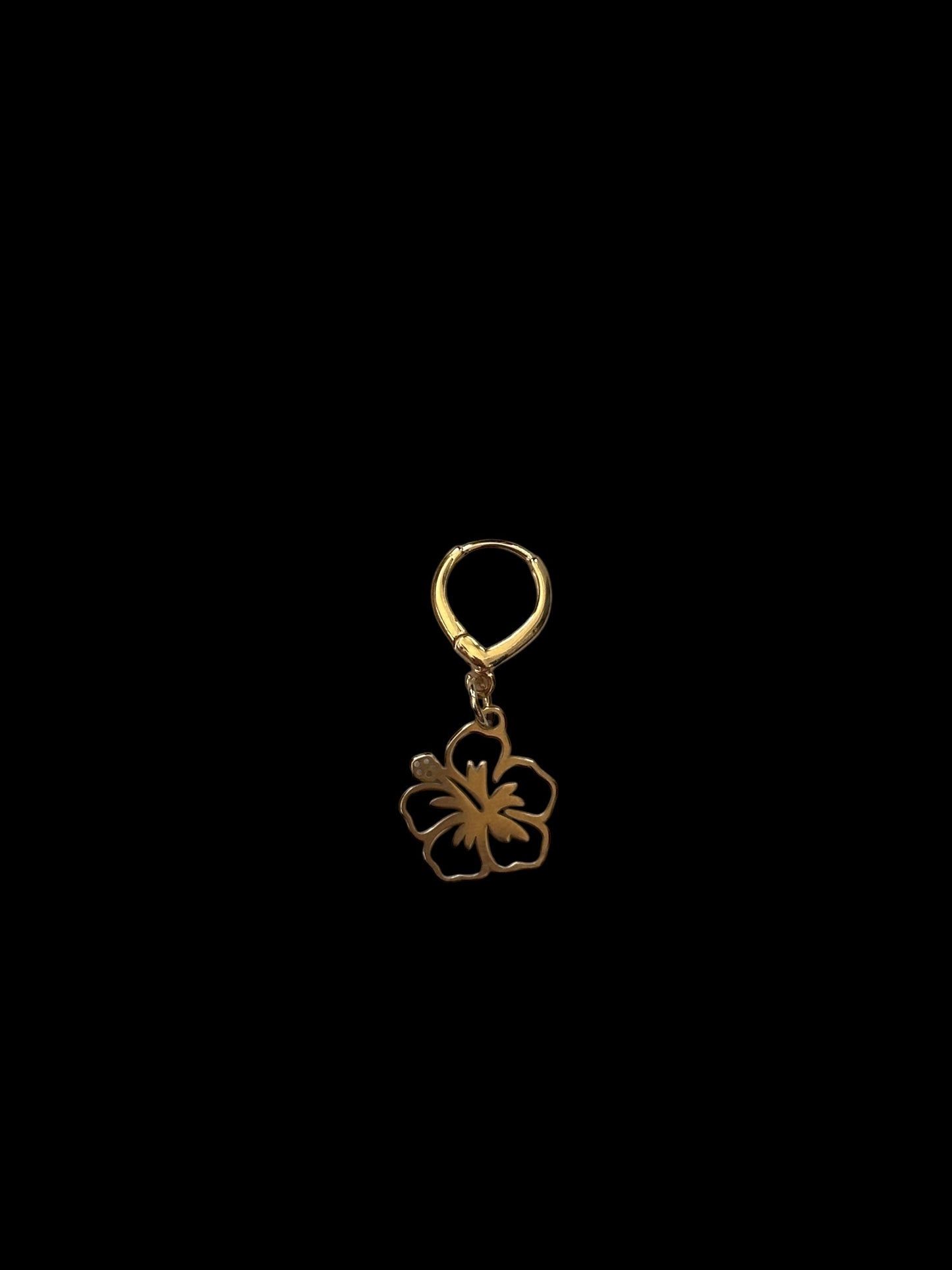 Bikini charm amapola